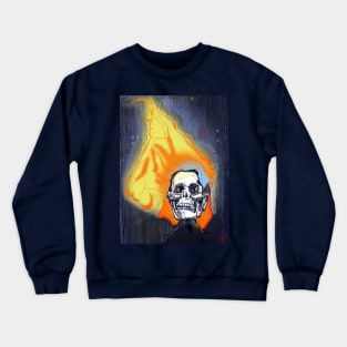 Hothead Crewneck Sweatshirt